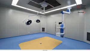 Modular Operating Theatre (MOT)