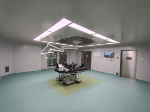 Desain Modular Operating Theatre (MOT)