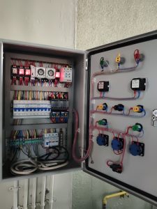Electrical & Control System