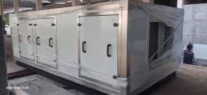 Sistem HVAC Ruang Operasi